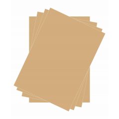 Beige Color Luxury Cardboard - A4 Size and 35x50 cm size