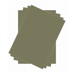 Cartoncino Lusso Colore Grigio Scuro - Formato A4 e formato 35x50 cm