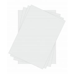 Carton Luxe Couleur Gris Clair - Format A4 et format 35x50 cm